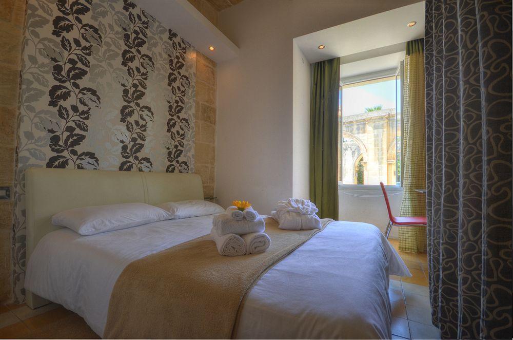 Barrakka Suites วัลเลตตา ภายนอก รูปภาพ