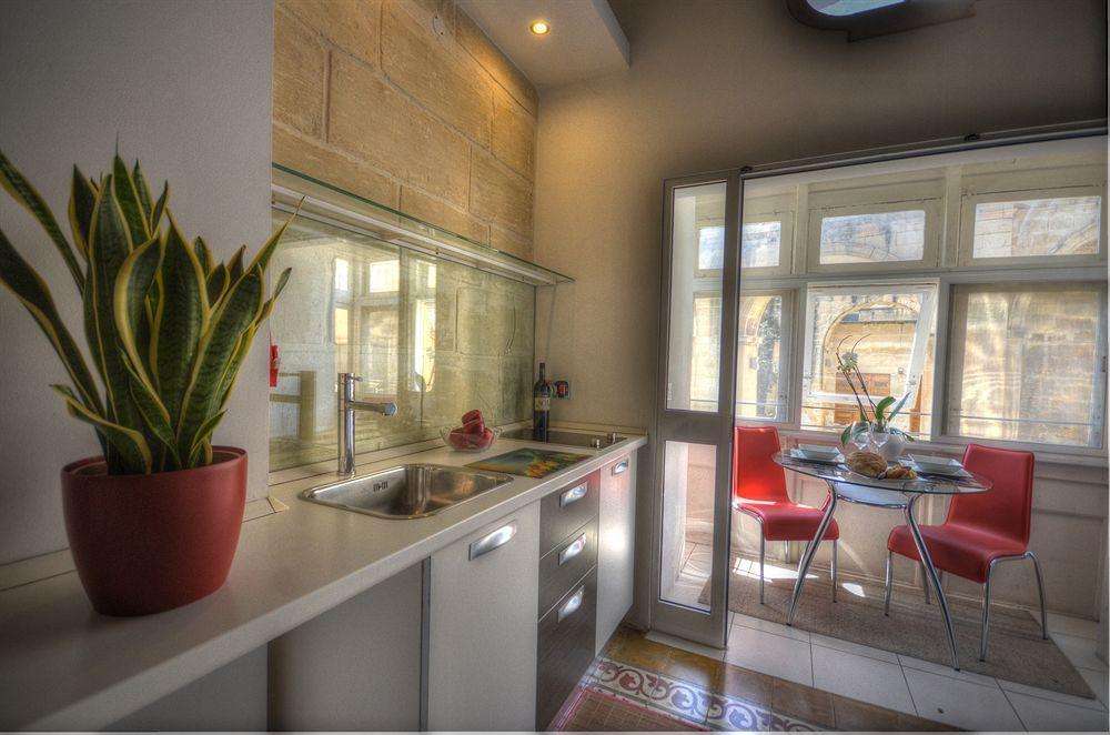 Barrakka Suites วัลเลตตา ภายนอก รูปภาพ