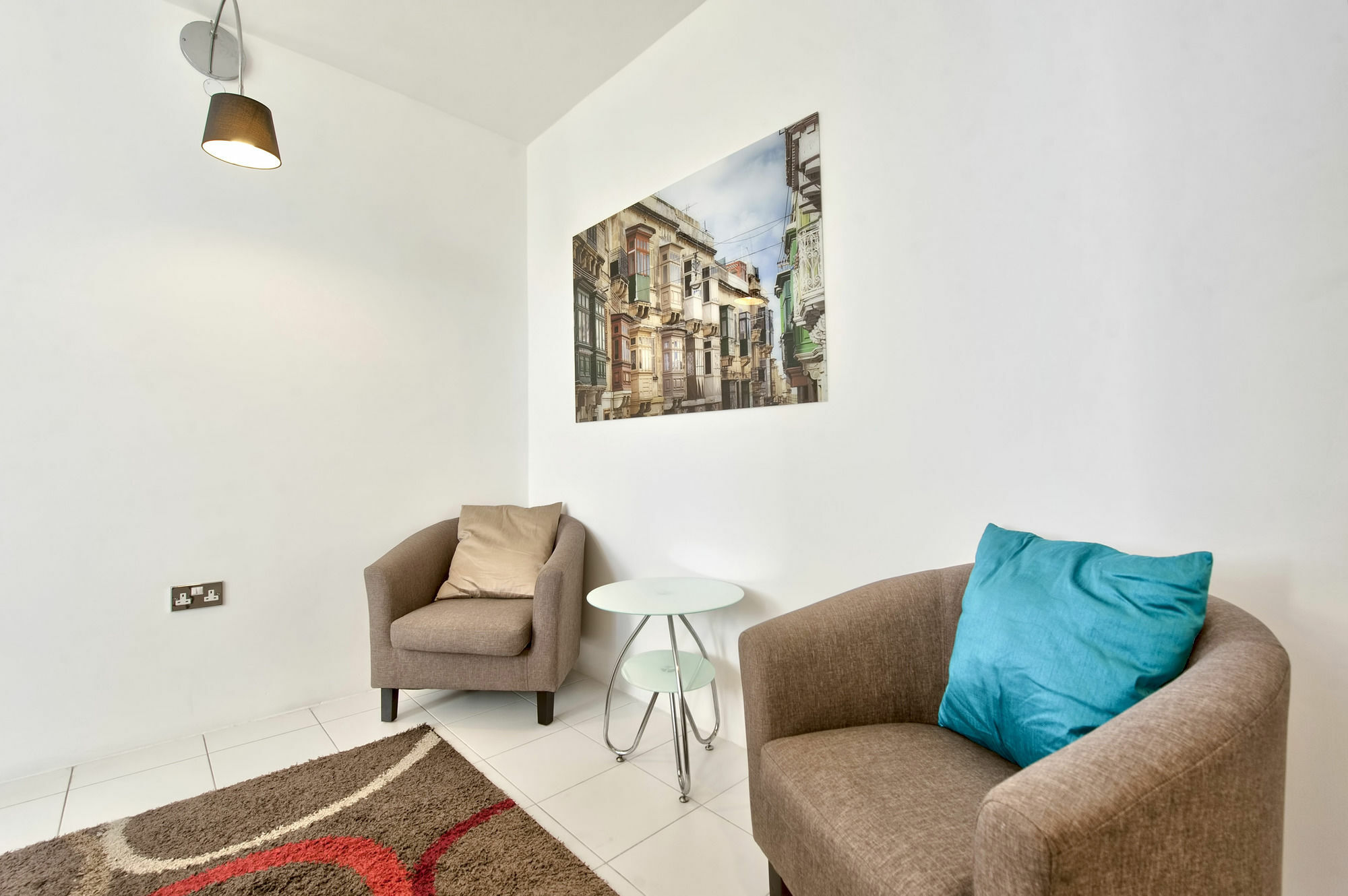 Barrakka Suites วัลเลตตา ภายนอก รูปภาพ