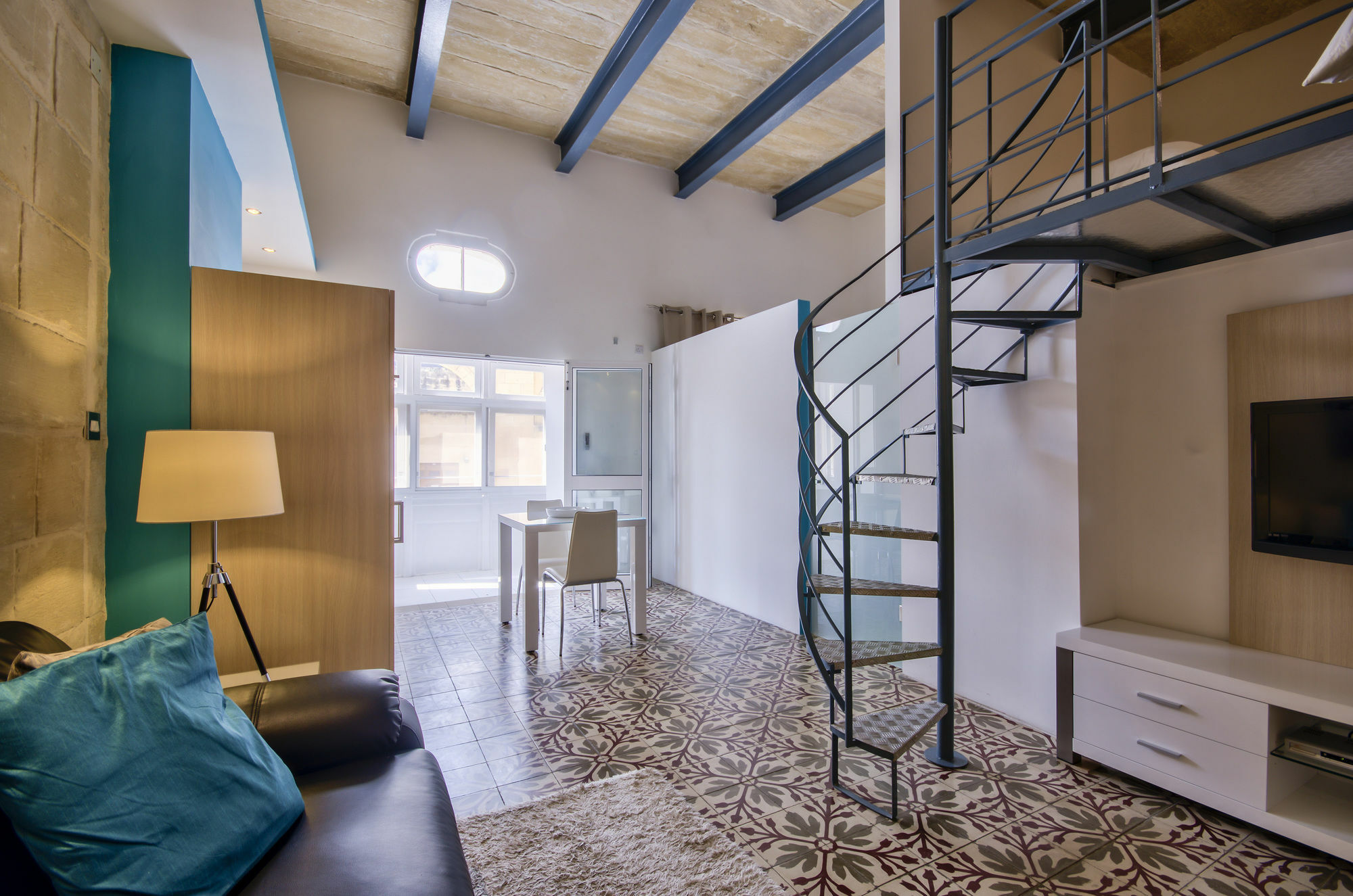 Barrakka Suites วัลเลตตา ภายนอก รูปภาพ