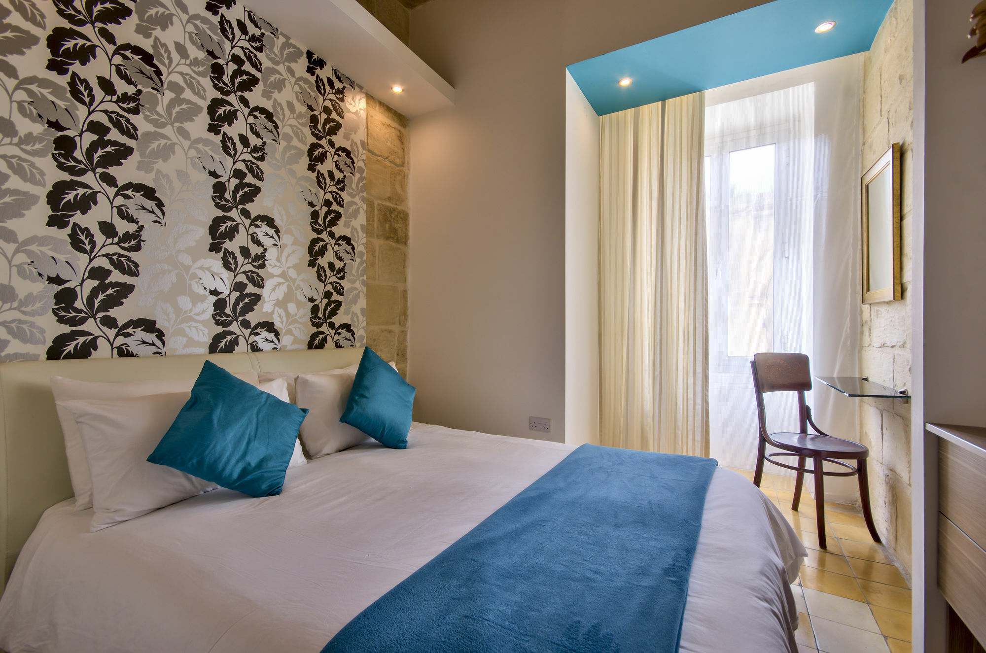Barrakka Suites วัลเลตตา ภายนอก รูปภาพ