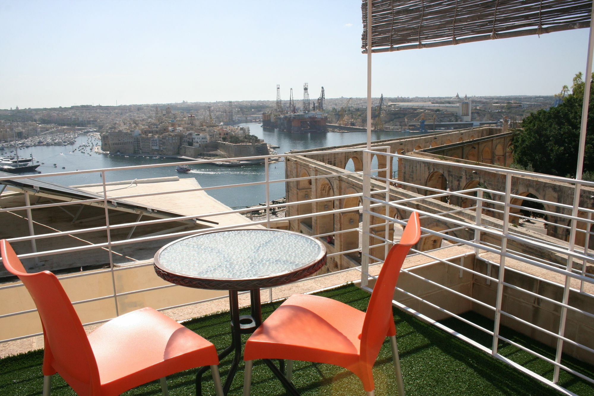 Barrakka Suites วัลเลตตา ภายนอก รูปภาพ