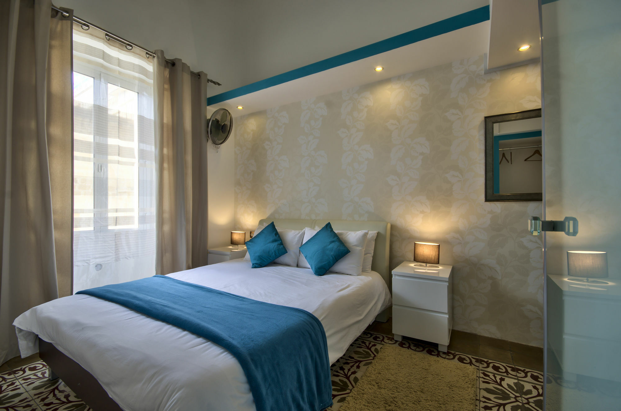 Barrakka Suites วัลเลตตา ภายนอก รูปภาพ