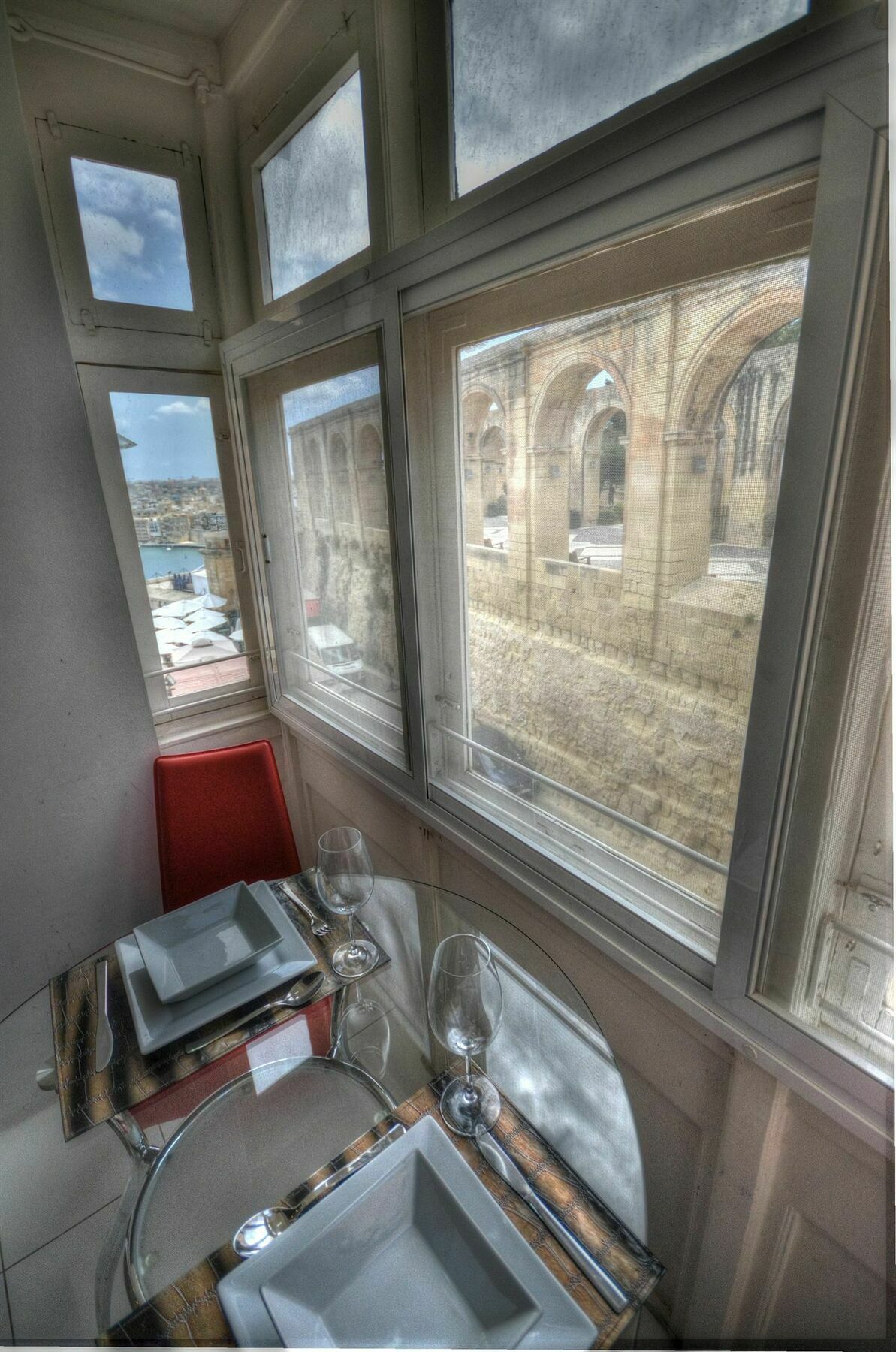 Barrakka Suites วัลเลตตา ภายนอก รูปภาพ