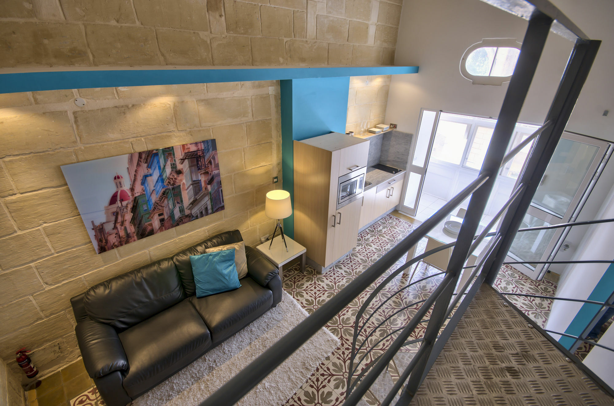 Barrakka Suites วัลเลตตา ภายนอก รูปภาพ