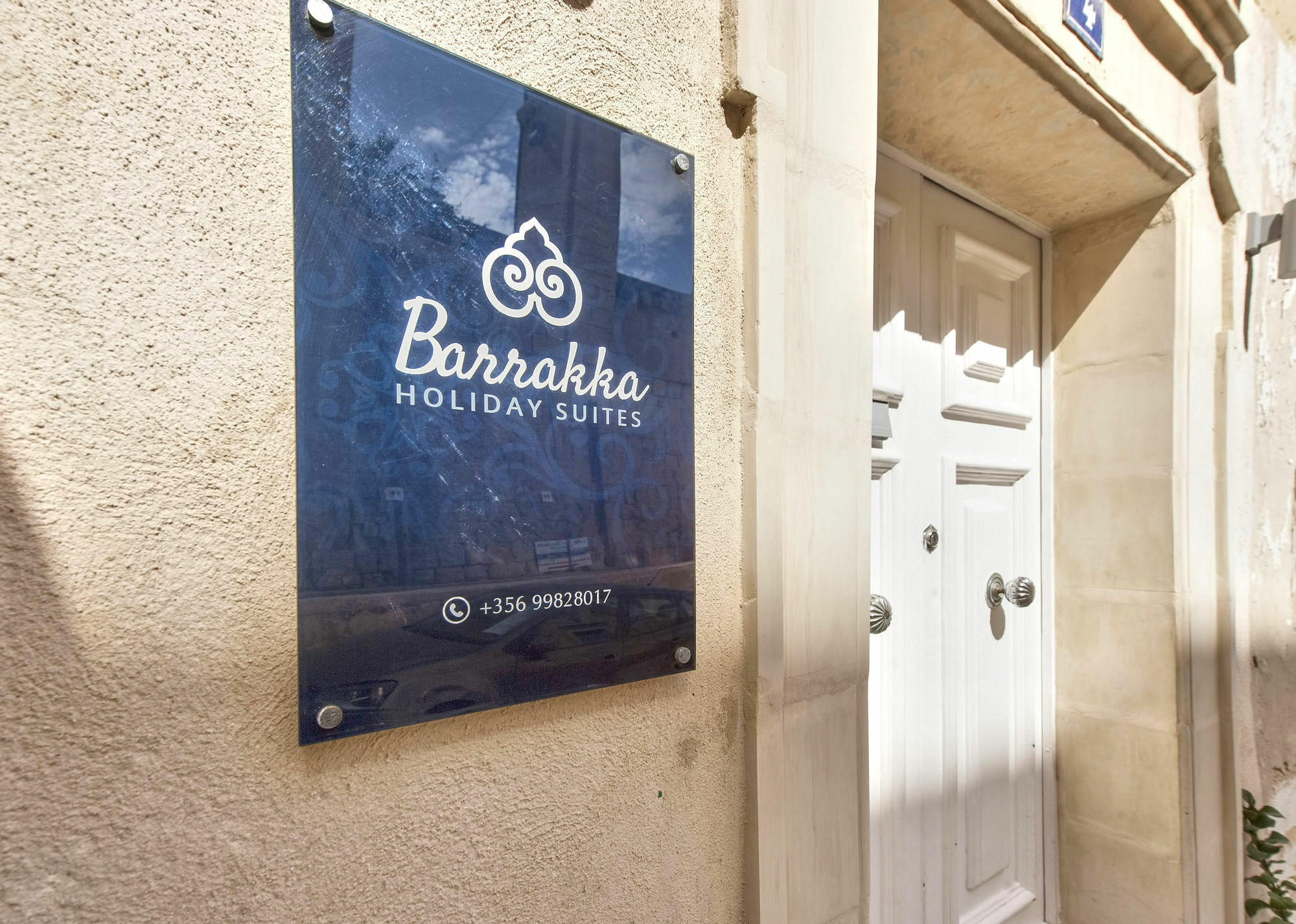 Barrakka Suites วัลเลตตา ภายนอก รูปภาพ