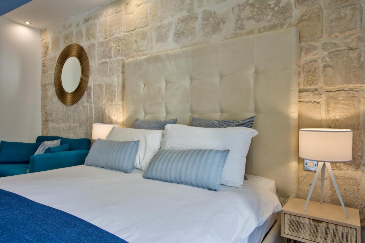 Barrakka Suites วัลเลตตา ภายนอก รูปภาพ