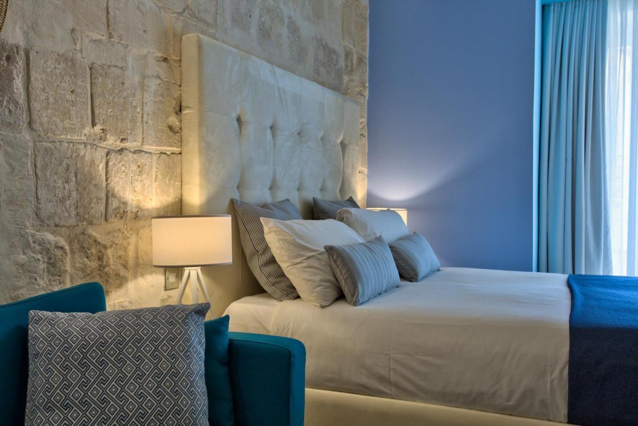 Barrakka Suites วัลเลตตา ภายนอก รูปภาพ