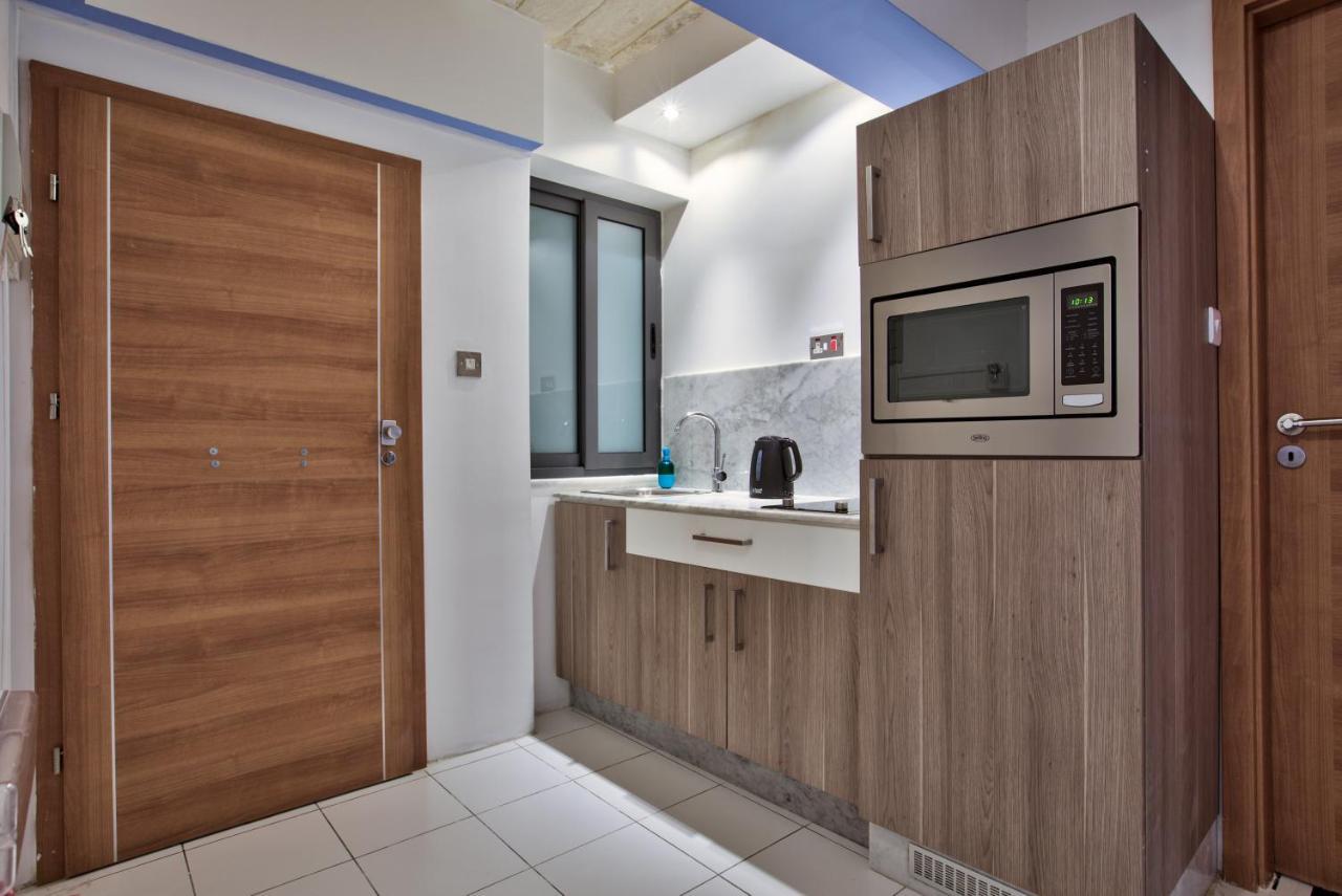 Barrakka Suites วัลเลตตา ภายนอก รูปภาพ