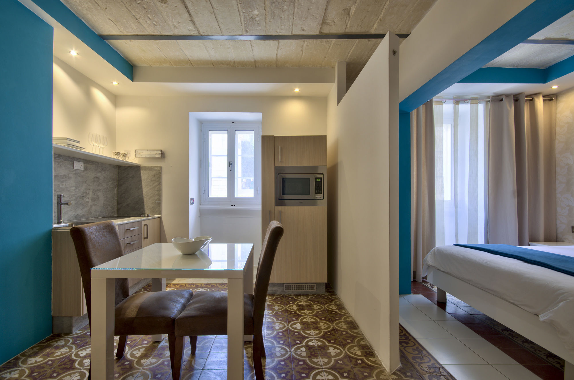 Barrakka Suites วัลเลตตา ภายนอก รูปภาพ