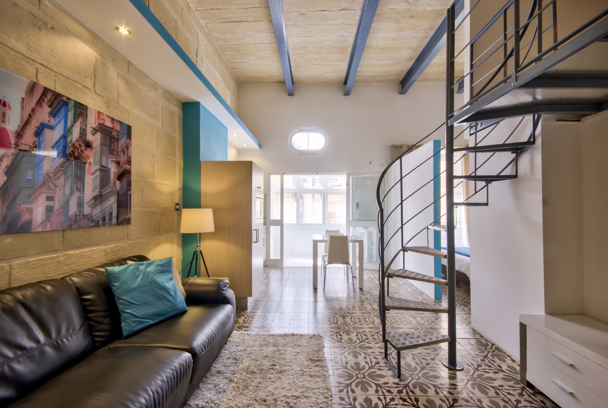 Barrakka Suites วัลเลตตา ภายนอก รูปภาพ