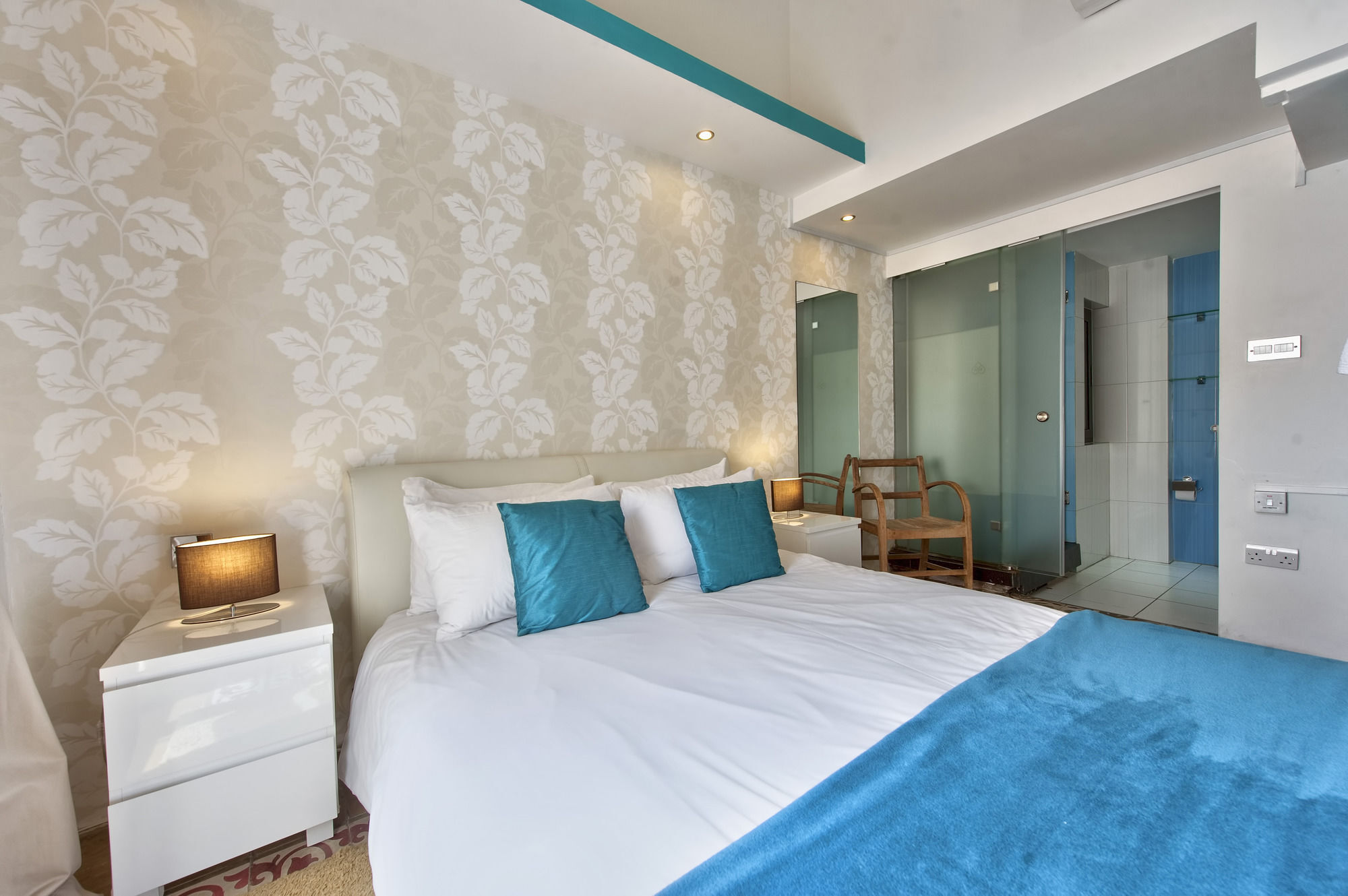Barrakka Suites วัลเลตตา ภายนอก รูปภาพ