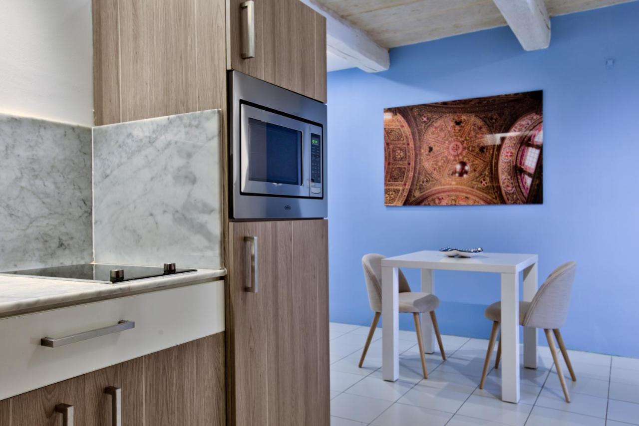 Barrakka Suites วัลเลตตา ภายนอก รูปภาพ